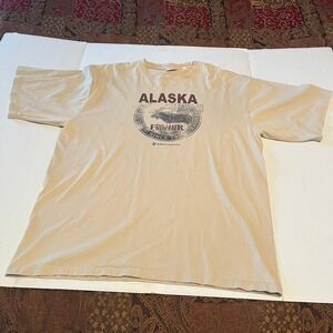 Holland American Line Cruise Alaska‎ men's size XXL shirt